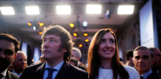 A la derecha de Milei: Victoria Villarruel