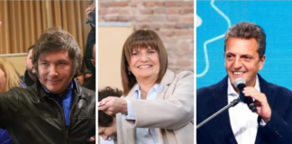 El dilema de la elección de tercios