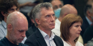 Divididos por el Cambio, la oposición llega con chispazos a las PASO