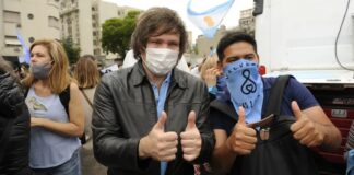 Milei quiere plebiscitar la ley de interrupción del embarazo