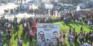 Justicia por Sandra y Rubén: comienza el juicio por la explosión en la Escuela de Moreno