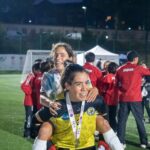 ¿Cómo se construye una murciélaga campeona del mundo?