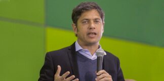 Kicillof y otros candidatos suspenden sus cierres de campaña por el crimen de una menor