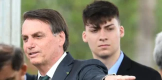 Ahora un hijo de Bolsonaro es imputado por lavado de dinero