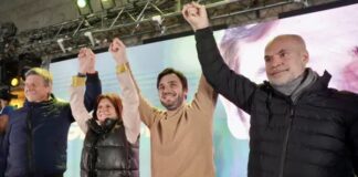 Torres por Arcioni: la causa y el efecto en Chubut