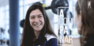 Florencia Sánchez sobre el fútbol femenino: “Cuando los clubes dan oportunidades, las cosas se van dando”