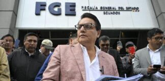 Ecuador: asesinan al candidato Fernando Villavicencio a 10 d铆as de las elecciones