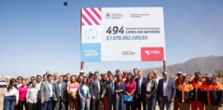 Se abrió un registro para la cesión de lotes en tierras ociosas