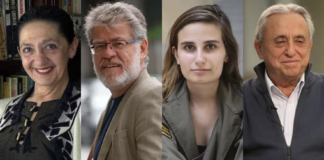 “No nos representa”: artistas e intelectuales judíos contra Milei