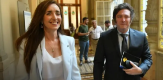 Victoria Villarruel: familia represora, negacionismo y negocios