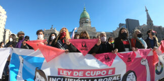 “Resistir a Ser”: una miniserie que moviliza con la voz de la comunidad trans