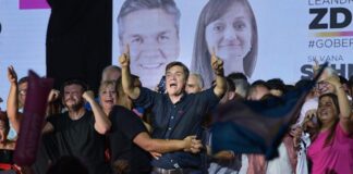 Chaco: Leandro Zdero triunfó frente a Jorge Capitanich