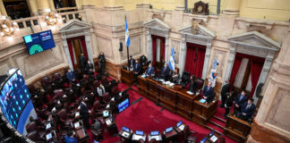 Sesión clave en el Senado: Impuesto a las Ganancias y ley de Alquileres