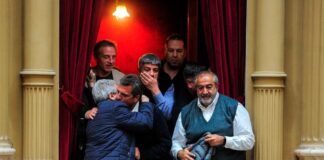 Media sanción para la eliminación de Ganancias: solo lo rechazó JxC