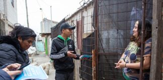 Unión por la Patria fortalece su campaña de calle