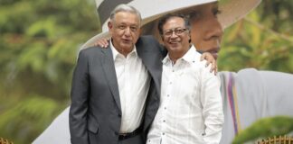 Colombia y México piden una nueva política internacional antidroga