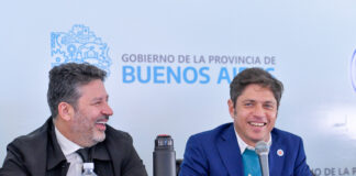 La billetera de Kicillof busca apuntalar a Unión por la Patria