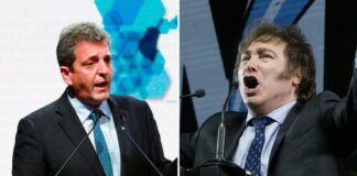 Encuesta: Milei pierde un punto y Massa se mete en el balotaje