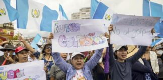 Guatemala: asesinan a dirigente del Movimiento Semilla ante el avance del golpe contra Arévalo