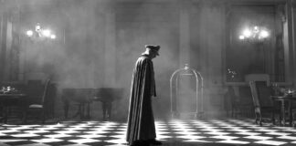 “El Conde”: la inquietante película en donde Pinochet es un vampiro