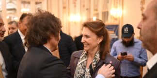 Una candidata de Milei contra el reclamo soberano de Argentina por las Islas Malvinas