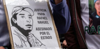 Rafael Nahuel: avanza el juicio y se complica más la situación de los prefectos