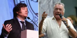 Milei tampoco pudo eliminar la casta: Barrionuevo será su sindicalista aliado