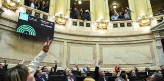 Jueces, ganancias, universidades y Alquileres: el Senado aprobó leyes claves