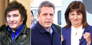 Estrategias de los candidatos para llegar a octubre