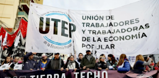 Dirigentes sociales apoyaron en nuevo ingreso para el sector informal