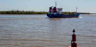 Las razones (no contadas) que llevaron al conflicto de Hidrovía