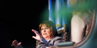 La tercera en discordia: Patricia Bullrich y el peligro de chocar con su propio techo
