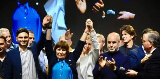 Juntos arrasó en Santa Fe y Monteverde la peleó voto a voto en Rosario