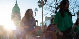 28S: Para que Milei no sea presidente