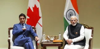 Canadá e India en un conflicto diplomático