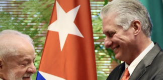 Brasil y Cuba estrechan lazos en medio de una cumbre que unió al sur global