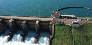 Hidrovía: Paraguay anunció dejará de ceder energía hacia la Argentina