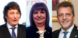 Qué tiene que pasar para que algún candidato gane en primera vuelta