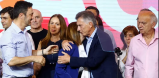 Tras las derrota, Juntos implosiona ante la necesidad de elegir por Massa o Milei