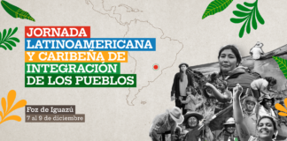 Movimientos Populares e Intelectuales se Reunirán en Foz de Iguazú para Debatir la Integración de los Pueblos