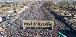 Crecen las acciones de solidaridad con el pueblo palestino