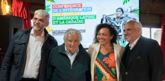 Movimientos sociales del continente lanzaron jornadas de integración de los pueblos