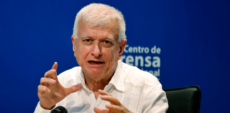 Akram Samhan, embajador palestino en Cuba: “No vamos a permitir una nueva Nakba”