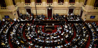 Unión por la Patria consigue la primera minoría en el Congreso