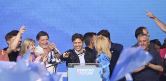La Provincia de Buenos Aires clave en la remontada de Unión por la Patria
