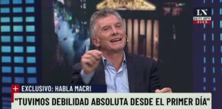 Mauricio Macri sobre Milei: “No lo conocemos y nunca gobernó pero nunca me mintió”
