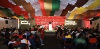 “Si Palestina está ocupada, no hay paz en el mundo”