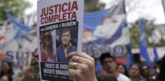 Explosión en Moreno: condenas por la muerte de los docentes Sandra y Rubén