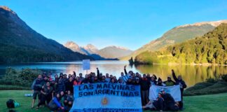 El gobierno demanda a Joe Lewis por la compra de Lago Escondido