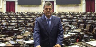 Massa va por 4,75% de la “separata” para bajar el déficit fiscal